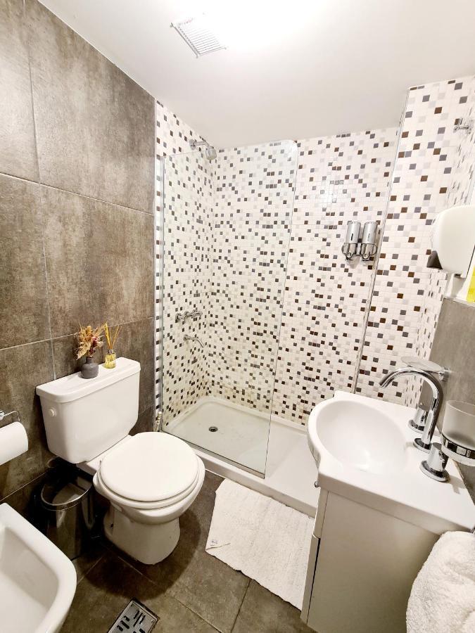 Altos Dean Funes Apartment Salta Ngoại thất bức ảnh