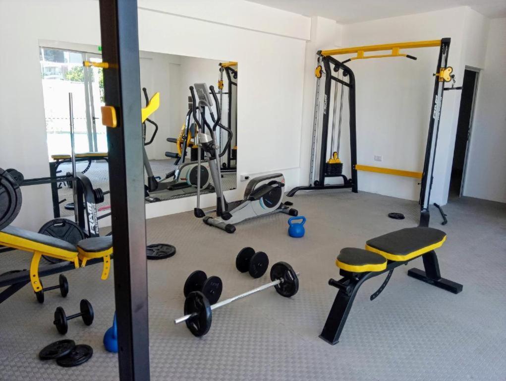 Altos Dean Funes Apartment Salta Ngoại thất bức ảnh