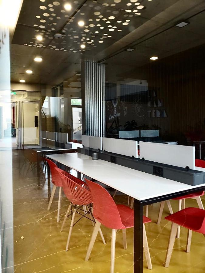 Altos Dean Funes Apartment Salta Ngoại thất bức ảnh